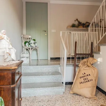 فندق مبيت وإفطار La Dimora Del Mugnaio