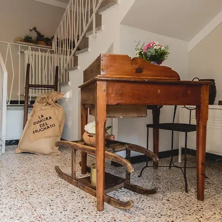 فندق مبيت وإفطار La Dimora Del Mugnaio