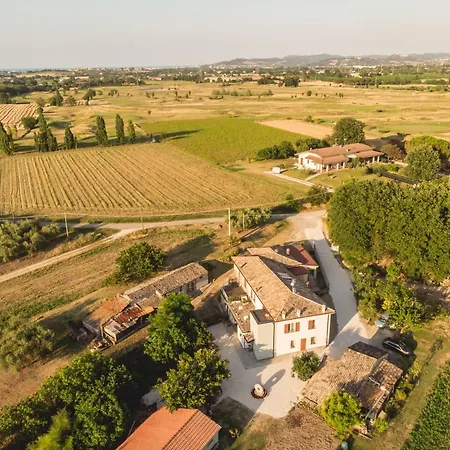 La Dimora Del Mugnaio 3* Сан-Джованни-ин-Мариньяно