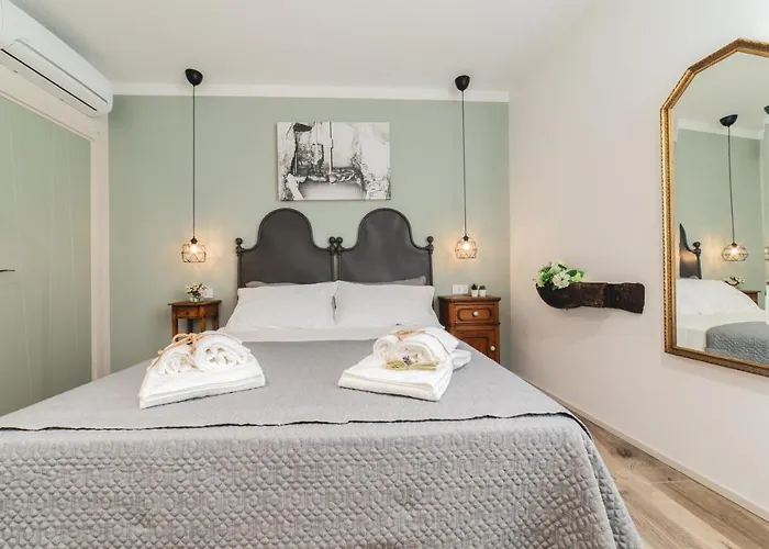 فندق مبيت وإفطار La Dimora Del Mugnaio