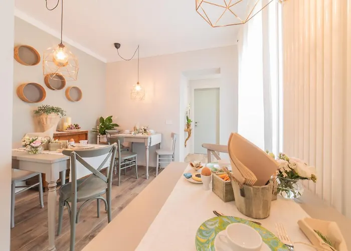 فندق مبيت وإفطار La Dimora Del Mugnaio