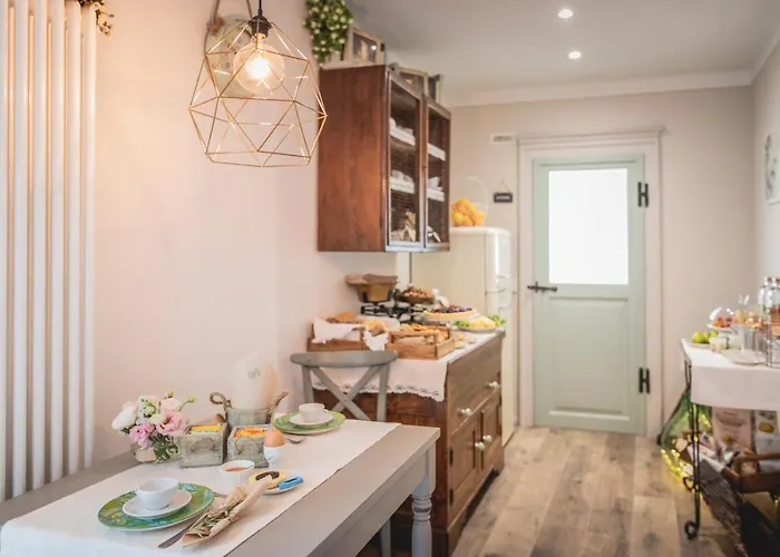 فندق مبيت وإفطار La Dimora Del Mugnaio