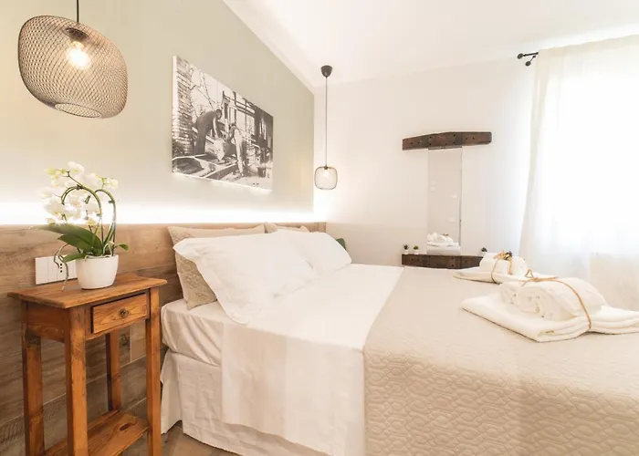 فندق مبيت وإفطار La Dimora Del Mugnaio 3*