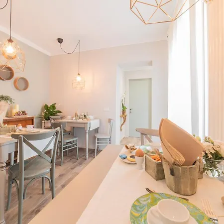 Bed & Breakfast La Dimora Del Mugnaio