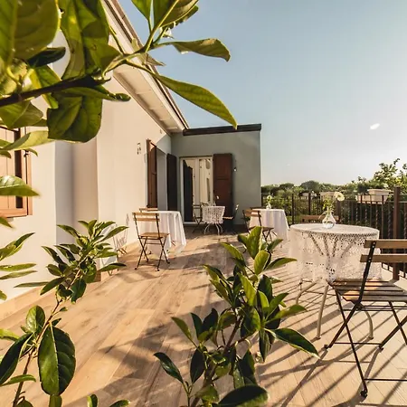 La Dimora Del Mugnaio Bed & Breakfast