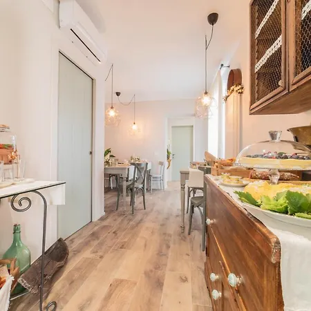 B&B La Dimora Del Mugnaio 산 조반니 마리그나노