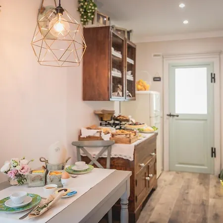 住宿加早餐酒店 La Dimora Del Mugnaio