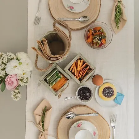 La Dimora Del Mugnaio B&B 산 조반니 마리그나노