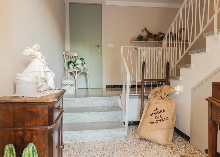 Nocleg ze śniadaniem La Dimora Del Mugnaio
