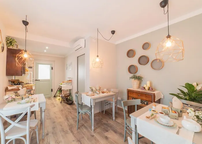 La Dimora Del Mugnaio Nocleg ze śniadaniem