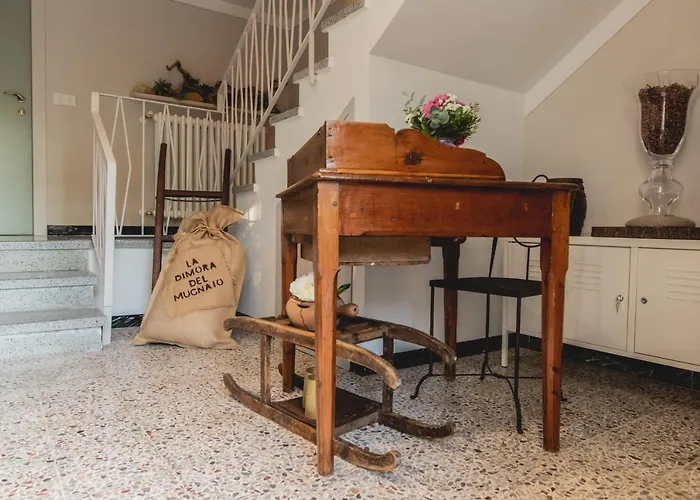 Nocleg ze śniadaniem La Dimora Del Mugnaio