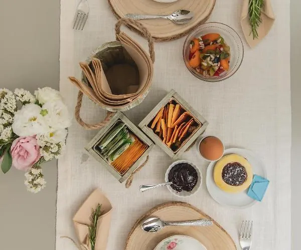 La Dimora Del Mugnaio לינה וארוחת בוקר סן ג'ובאני אין מרינאנו