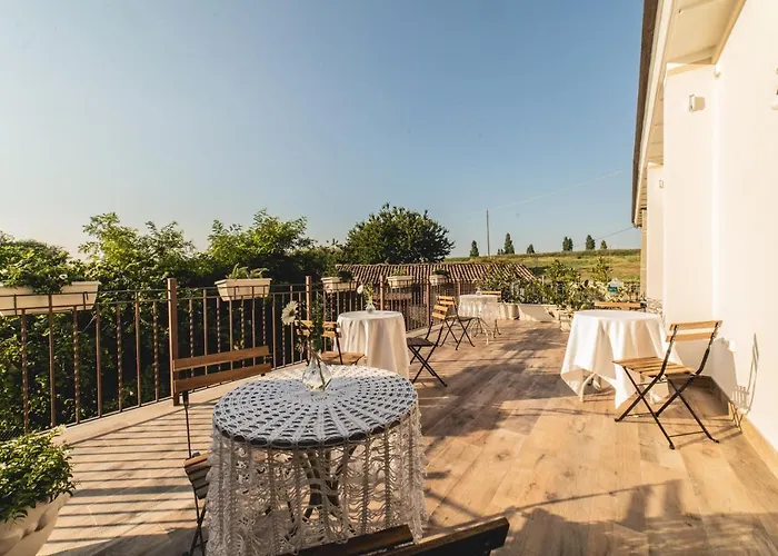 Nocleg ze śniadaniem La Dimora Del Mugnaio