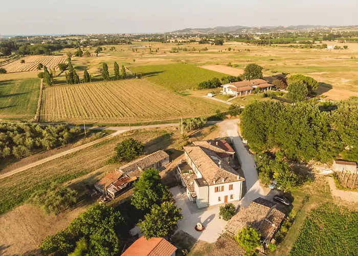 La Dimora Del Mugnaio 3* San Giovanni In Marignano